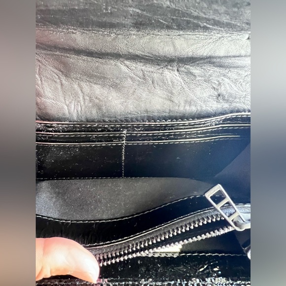 Zadig & Voltaire Long Ziggy Stardust Wallet - Picture 7 of 9